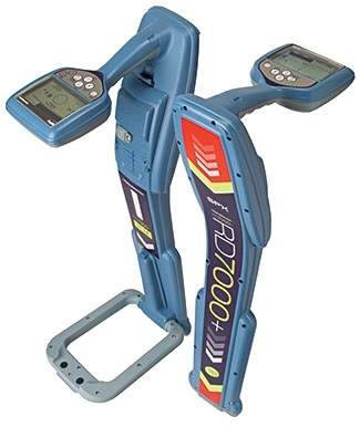 RD7000+DLM, трассопоисковый локатор с функцией поиска маркеров