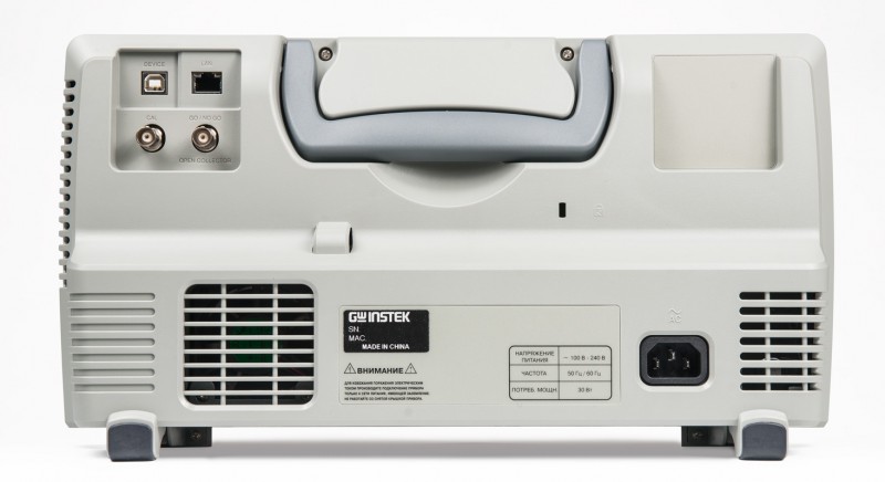 GDS-72202E Осциллограф цифровой запоминающий